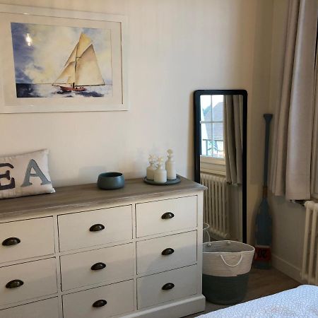 Bel Appartement Plein Centre 100M De La Mer แมร์วิลล์-ฟรองซีวิลล์-พลาจ ภายนอก รูปภาพ