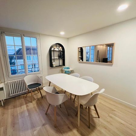 Bel Appartement Plein Centre 100M De La Mer แมร์วิลล์-ฟรองซีวิลล์-พลาจ ภายนอก รูปภาพ